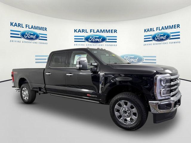 new 2025 Ford F-350 car, priced at $96,951