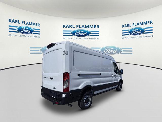 new 2025 Ford Transit-250 car, priced at $53,550