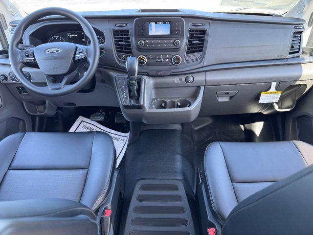 new 2025 Ford Transit-250 car, priced at $53,550