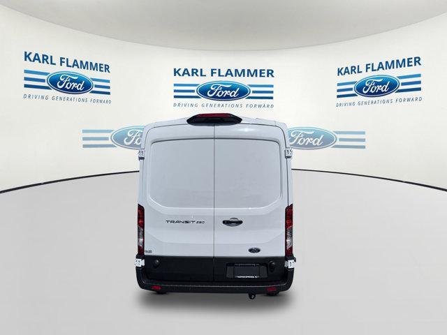 new 2025 Ford Transit-250 car, priced at $53,550