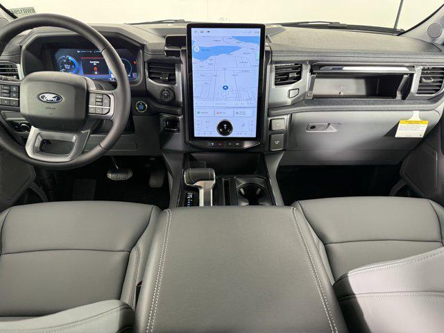 new 2025 Ford F-150 Lightning car, priced at $64,571