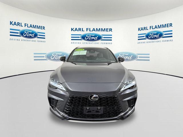 used 2025 Lexus RX 500h car, priced at $74,594