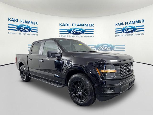 new 2024 Ford F-150 car, priced at $42,487