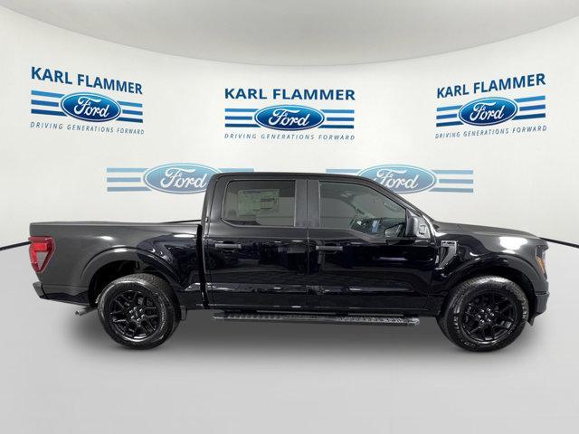 new 2024 Ford F-150 car, priced at $42,487