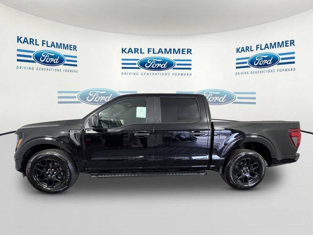 new 2024 Ford F-150 car, priced at $42,487