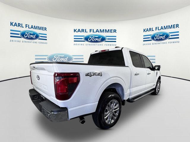 new 2024 Ford F-150 car, priced at $52,637