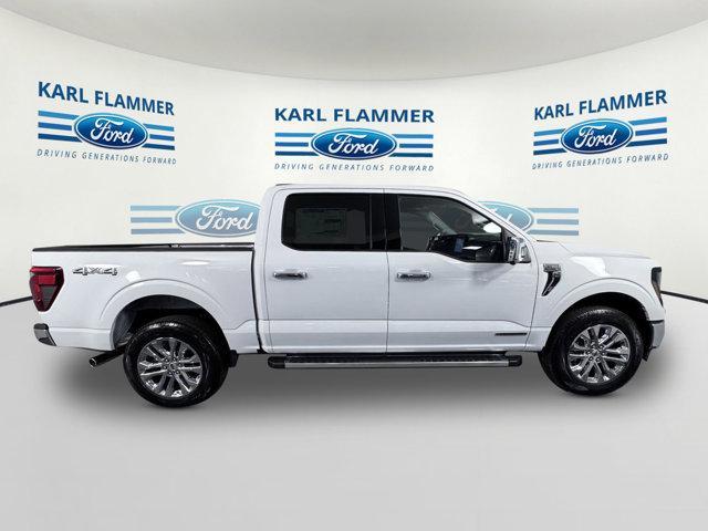 new 2024 Ford F-150 car, priced at $52,637