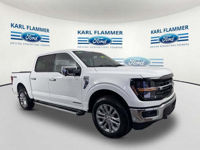 new 2024 Ford F-150 car, priced at $52,637