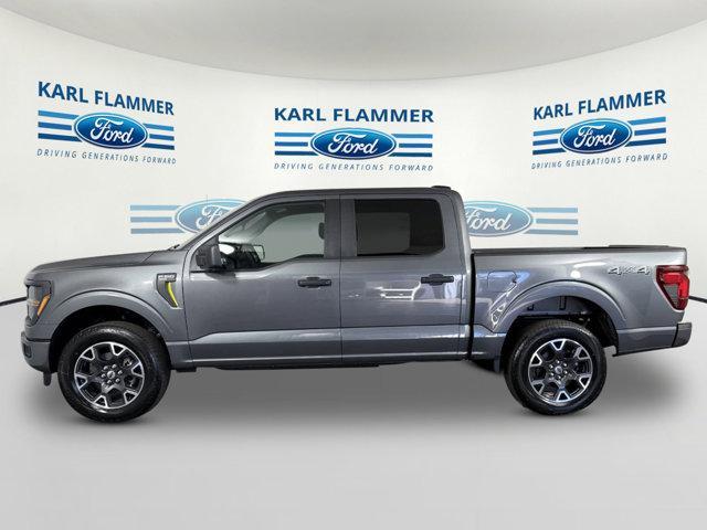 new 2024 Ford F-150 car, priced at $47,919