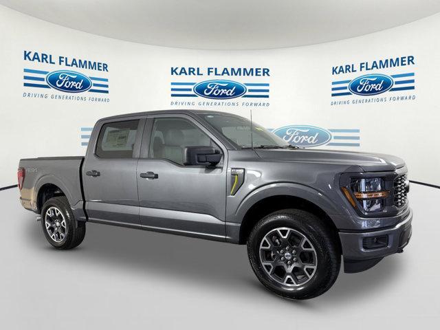 new 2024 Ford F-150 car, priced at $47,919