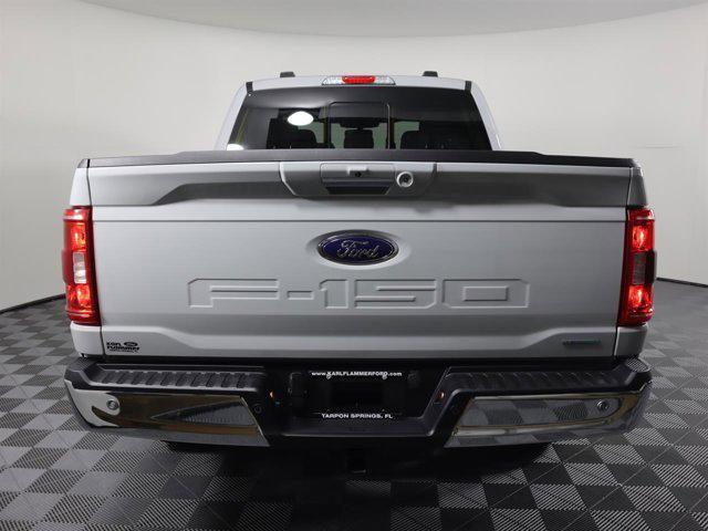 new 2023 Ford F-150 car, priced at $50,487