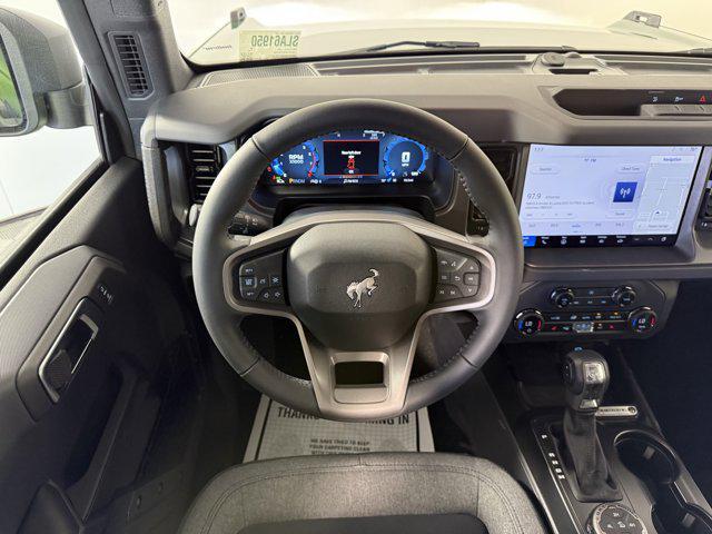 new 2025 Ford Bronco car, priced at $44,635