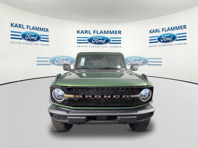 new 2025 Ford Bronco car, priced at $53,400