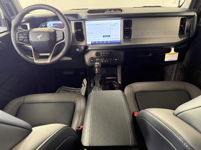 new 2024 Ford Bronco car, priced at $49,015