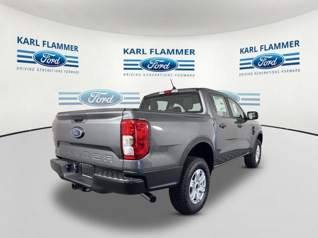 new 2025 Ford Ranger car, priced at $32,879