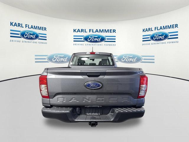 new 2025 Ford Ranger car, priced at $32,879