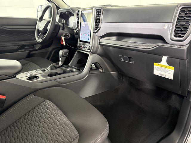 new 2025 Ford Ranger car, priced at $32,879