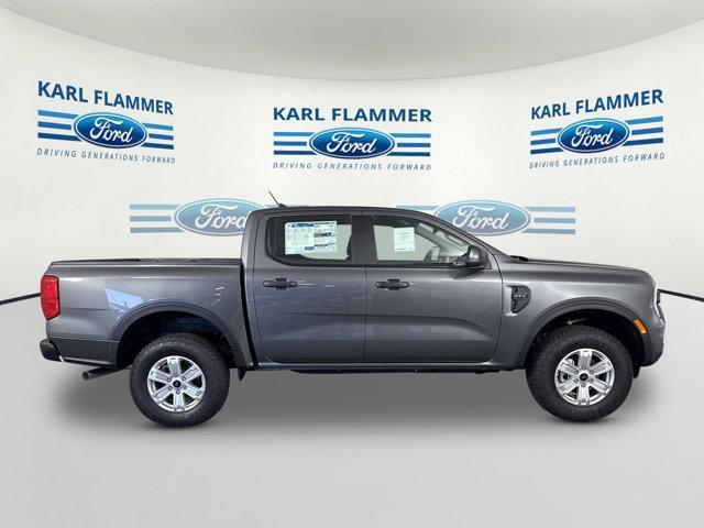 new 2025 Ford Ranger car, priced at $32,879