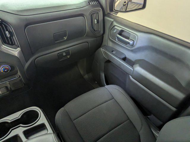 used 2021 Chevrolet Silverado 1500 car, priced at $36,154