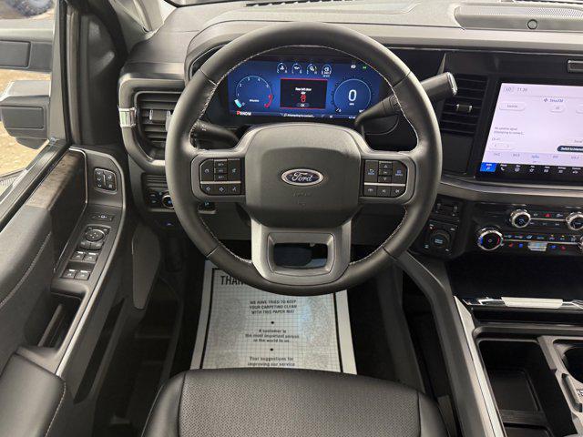 new 2025 Ford F-250 car, priced at $70,439
