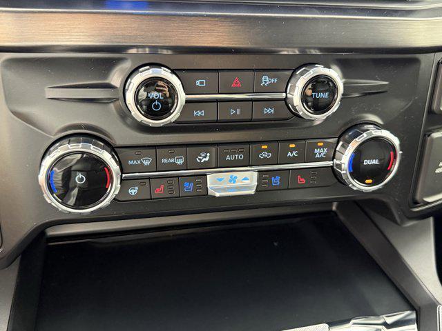 new 2025 Ford F-250 car, priced at $70,439