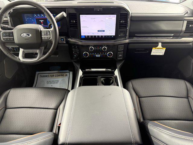 new 2025 Ford F-250 car, priced at $70,439