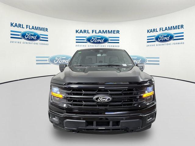 new 2025 Ford F-150 car, priced at $56,697