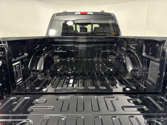 new 2025 Ford F-150 car, priced at $56,697