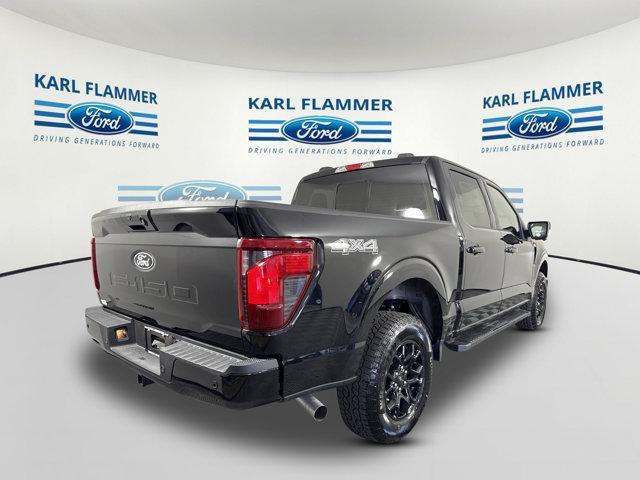 new 2025 Ford F-150 car, priced at $56,697