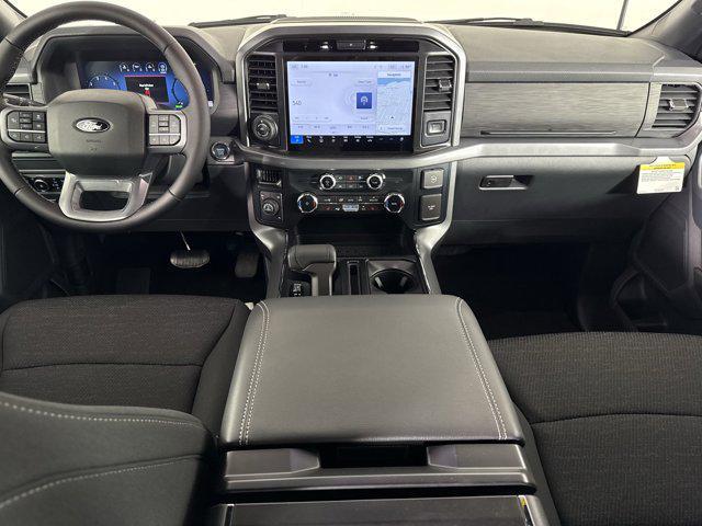 new 2025 Ford F-150 car, priced at $56,697