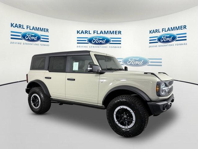 new 2025 Ford Bronco car, priced at $65,694