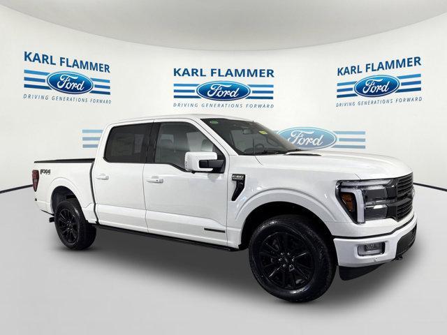 new 2024 Ford F-150 car, priced at $79,342