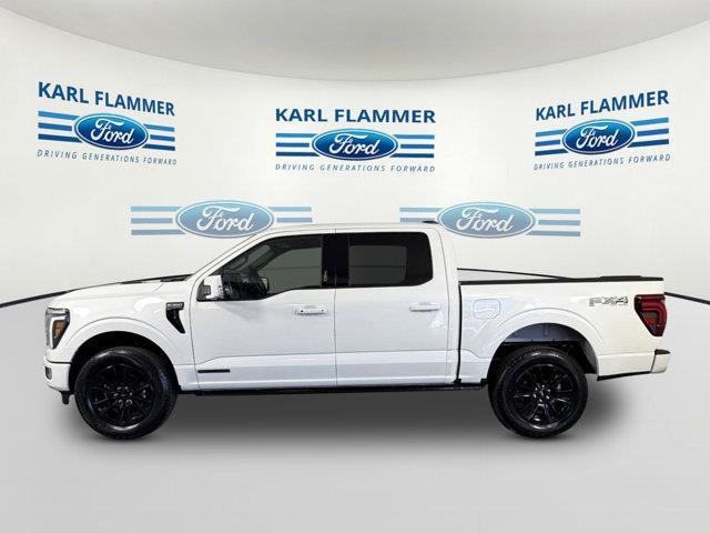 new 2024 Ford F-150 car, priced at $79,342