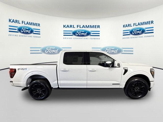 new 2024 Ford F-150 car, priced at $79,342