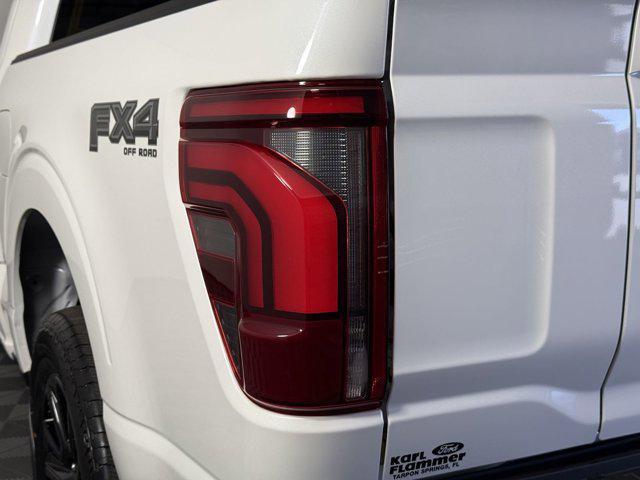 new 2024 Ford F-150 car, priced at $79,342