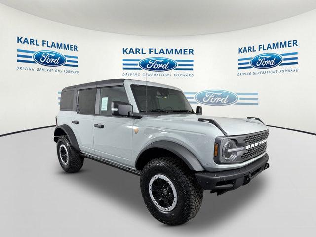 new 2024 Ford Bronco car, priced at $61,624