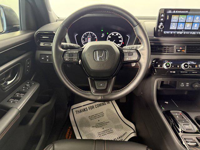 used 2024 Honda Pilot car, priced at $43,270