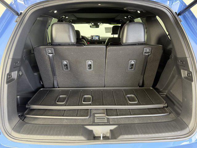 used 2024 Honda Pilot car, priced at $43,270