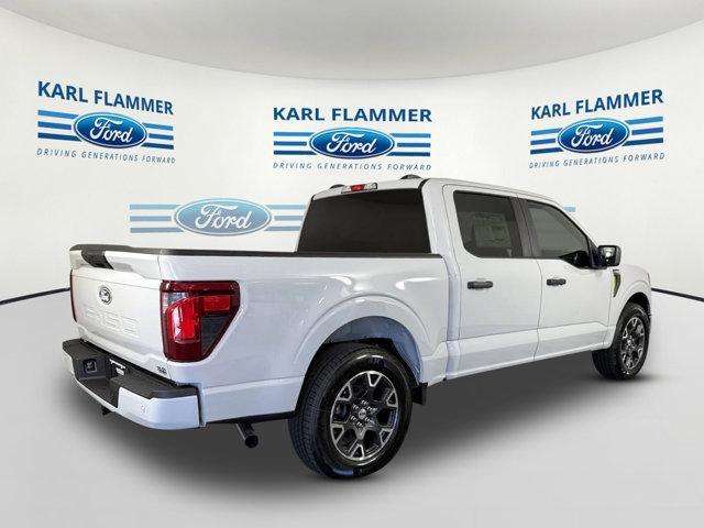 new 2024 Ford F-150 car, priced at $43,049