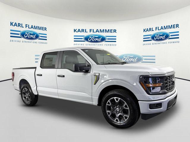 new 2024 Ford F-150 car, priced at $43,049