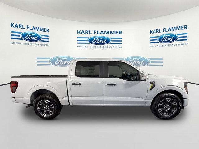 new 2024 Ford F-150 car, priced at $43,049