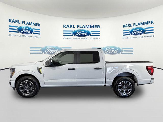 new 2024 Ford F-150 car, priced at $43,049