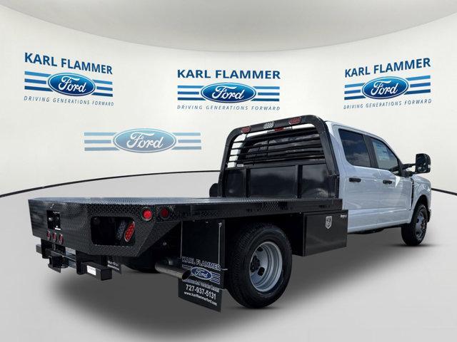 new 2024 Ford F-350 car, priced at $67,166