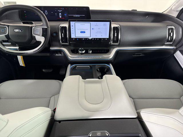 new 2025 Ford Expedition car, priced at $79,235