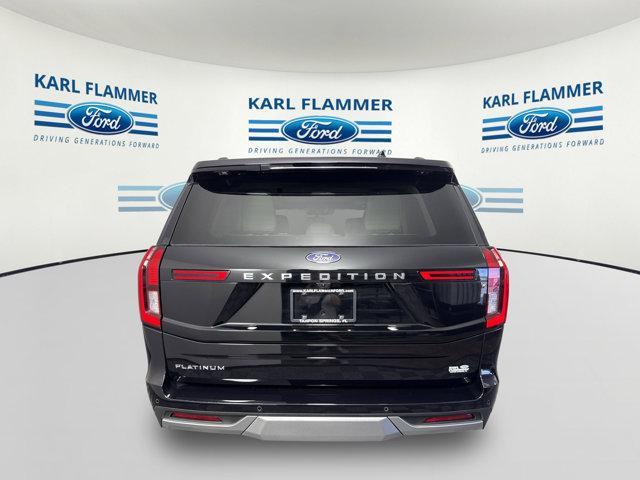 new 2025 Ford Expedition car, priced at $79,235