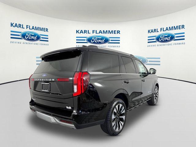 new 2025 Ford Expedition car, priced at $79,235