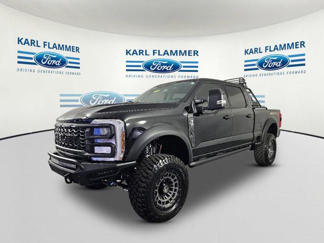 new 2024 Ford F-250 car, priced at $143,995