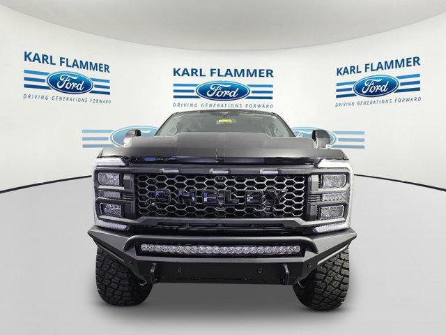 new 2024 Ford F-250 car, priced at $143,995