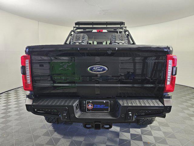 new 2024 Ford F-250 car, priced at $143,995