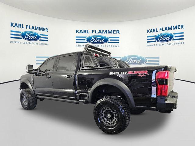 new 2024 Ford F-250 car, priced at $143,995